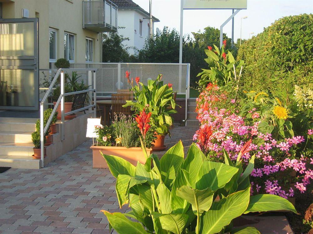 Business Hotel Boeblingen-Sindelfingen Böblingen Exterior foto