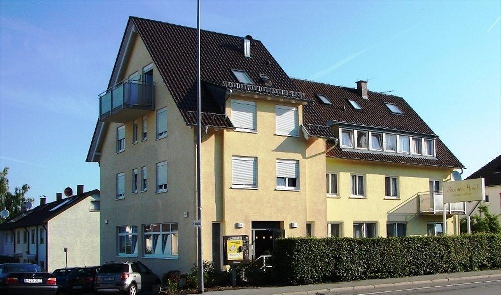 Business Hotel Boeblingen-Sindelfingen Böblingen Exterior foto